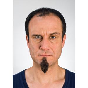 Goatee Black