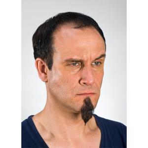 Goatee Black