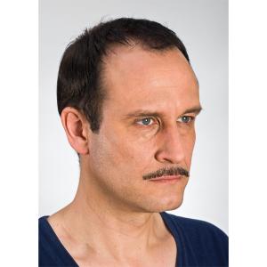 Moustache Black