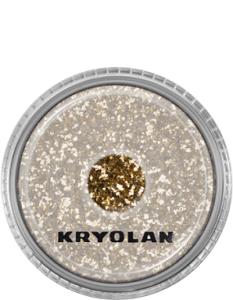 Polyglimmer 25/175 - medium Light gold 4g
