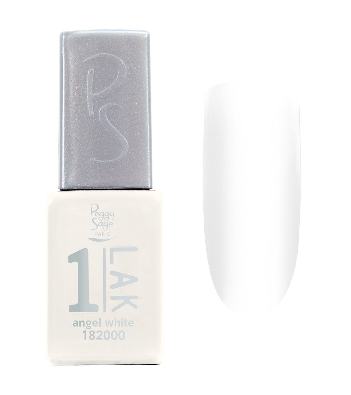 1-LAK gellack 25 Lack Nyanser - 5ml