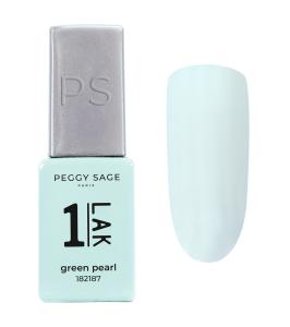 One-LAK gellack green pearl 5ml