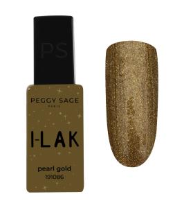 Gelelack I-LAK 10 Glittrande Nyanser - 11ml