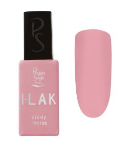 Gelelack I-LAK Glittrande Alla Färger - 11ml