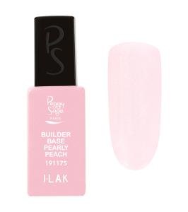 Gelelack I-LAK builder pearly peach - 11ml
