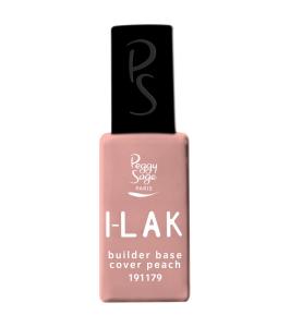 Gelelack I-LAK Builder bas Cover peach 11m