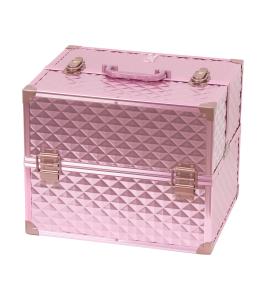 Makeupväska- Pink Studio