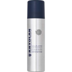 Kryolan färgat hårspray 150 ml - olika färger