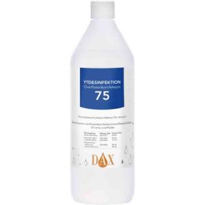 Ytdesinfektion Dax 75