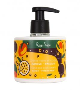 Hand och kroppskräm mango / passion fruit 300ml