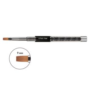 Flat Gel Brush 4 Flat/Gel