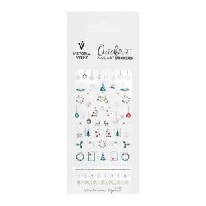 Nagelstickers quick art 10 Large