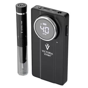 Nagelfil uppladdningsbar Victoria Vynn