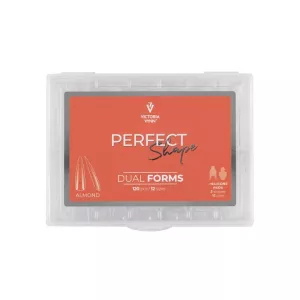 Perfect Shape Dual Forms Almond 120st