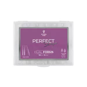 Perfect Shape Dual Forms Square 120st