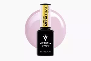 Gel Polish Mega Base Lily Pink UV/LED 15ml