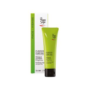 Renande mask med grön lera 50 ml