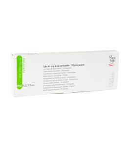 Ionisable aqueous serum - 10 ampoules