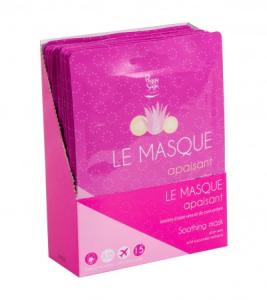 15 ansiktsmasker lugnande