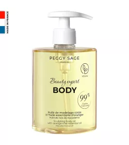 Massageolja 500ml