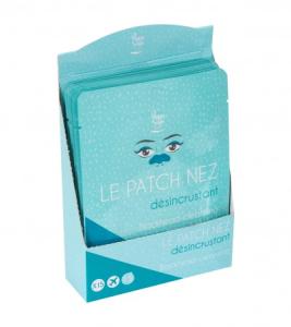 15 Exfolierande näsplåster