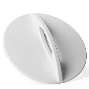 Handspegel Control Vit 29cm