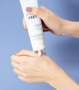 Ultranärande fotkräm med sheasmör 100ml