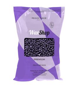 Varmt kroppsvax utan remsa fruits des bois 800g