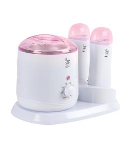 2-i-1 kassettvärmare + 800ml vaxvärmare