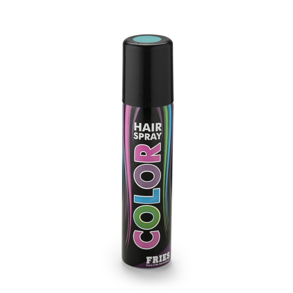 Färgat hårspray Pastel Blå