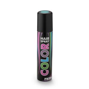 Färgat hårspray Pastel Blå