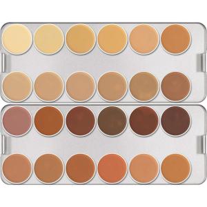 Dermacolor Palette K 24 colors