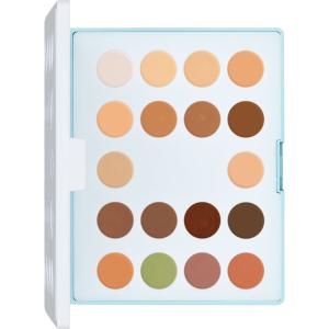 Dermacolor Mini-pallet 18 - Flera Färger