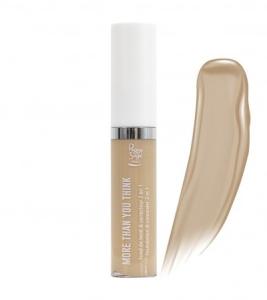 Foundation & concealer 2 in 1 Alla Nyanser 12ml