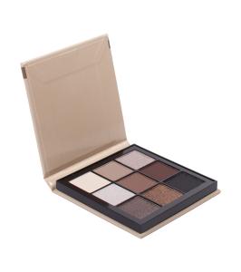 Ögonskuggspalett smoky brown