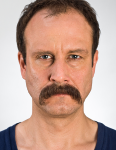 Moustache Brown