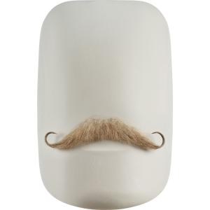Moustache Blond