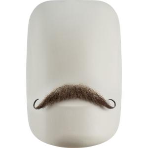 Moustache Brown