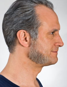 Sideburns Salt n Pepper