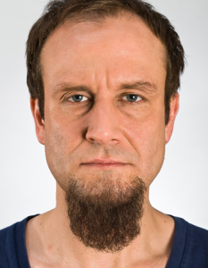 Chinbeard Brown