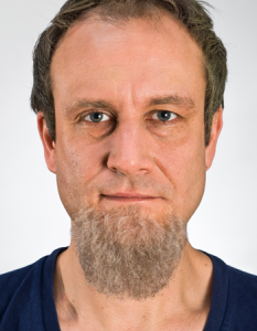 Chinbeard Grey