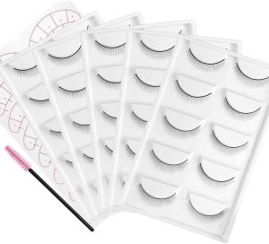 Övningsfransar paket 25 PAR