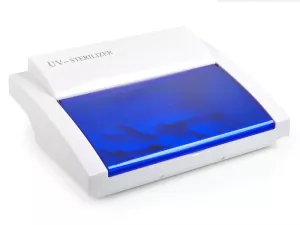 UV-C blå sterilisator