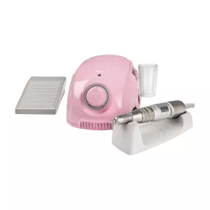 Elektrisk nagelfil Saeyang Champion Pink H200