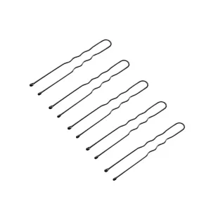 Hårpins 300st 5cm svarta S