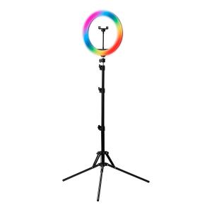 Ring Light LED 13" med stativ
