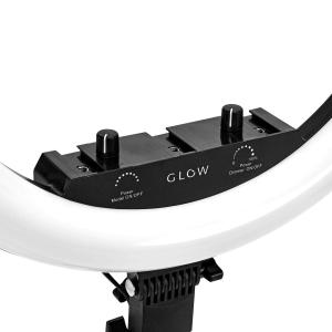 Ring Light LED 18" med stativ