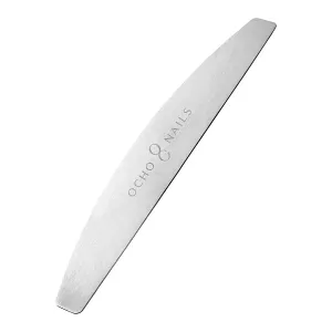 Halvmånefil metallkärna & refillpapper 20st