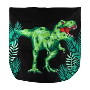 Barnfrisörkappa dinosar
