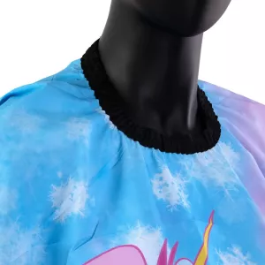 Barnfrisörkappa unicorn